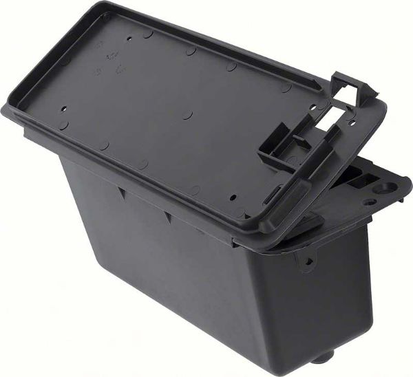 Picture of 1973-81 Camaro, 1970-81 Firebird Inner Console Glove Box Assembly 