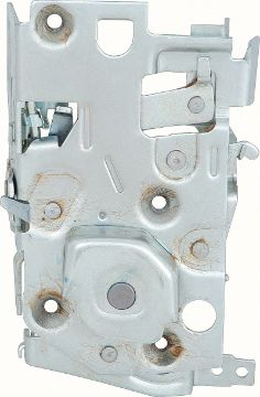 Show details for 1960 Impala/Full Size Door Latch - RH  Picture of 1960 Impala/Full Size Door Latch - RH