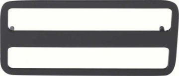 Show details for 1970-81 Rear Side Marker Bezel RH  Picture of 1970-81 Rear Side Marker Bezel RH