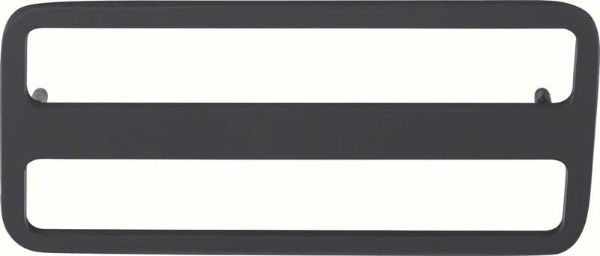 Picture of 1970-81 Rear Side Marker Bezel RH 