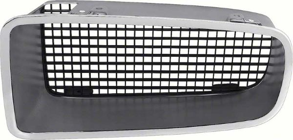 Picture of 1970-71 Trans Am Grill Black LH 