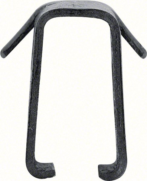 Picture of 1970-81 Firebird Air Deflector Retaining Clip-Passenger Side With AC 