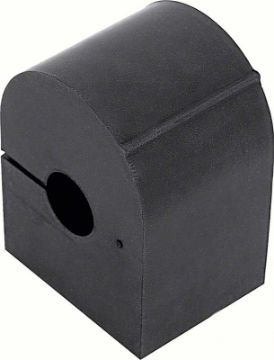 Show details for 1970-81 Rear Outer Sway Bar Bushing  Picture of 1970-81 Rear Outer Sway Bar Bushing