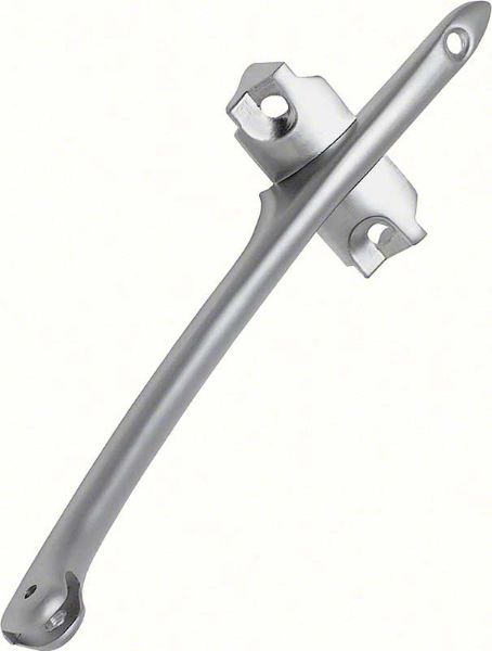 Picture of 1961-64 Impala / Full Size Inner Rear View Mirror Bracket Satin Finish 