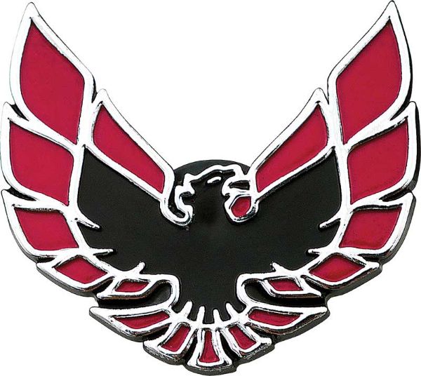 Picture of 1970-77 Firebird Instrument Panel Emblem