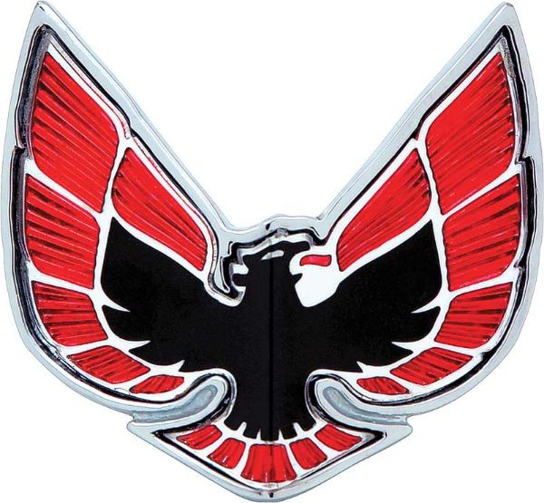 Picture of 1970-71 Firebird Front Panel Emblem 