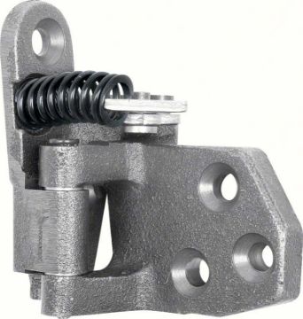 Show details for 1962-67 Chevy II / Nova Lower Door Hinge RH  Picture of 1962-67 Chevy II / Nova Lower Door Hinge RH