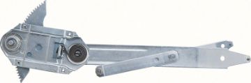 Show details for 1962-65 Chevy ii/Nova Window Regulator 2 Door RH  Picture of 1962-65 Chevy ii/Nova Window Regulator 2 Door RH