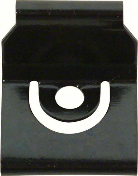 Picture of 1962-65 Chevy II / Nova Coupe Windshiels/Rear Window Moulding Clip 