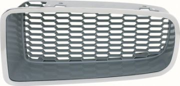 Show details for 1972 Firebird Grill - Silver - LH  Picture of 1972 Firebird Grill - Silver - LH