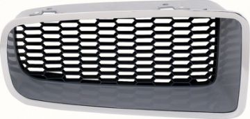 Show details for 1972 Firebird/Trans Am Grill - Black - RH  Picture of 1972 Firebird/Trans Am Grill - Black - RH