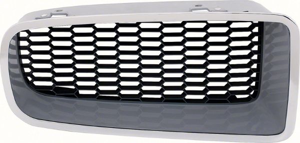 Picture of 1972 Firebird/Trans Am Grill - Black - RH 