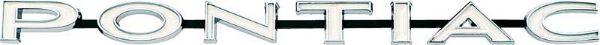 Picture of 1967-69 "Pontiac" Grill Emblem 
