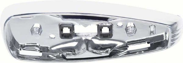 Picture of Oval Dome Lens Base 