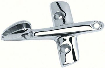 Show details for 1962-65 Chevy II / Nova Sedan/ Wagon Inner Rear View Mirror Bracket  Picture of 1962-65 Chevy II / Nova Sedan/ Wagon Inner Rear View Mirror Bracket