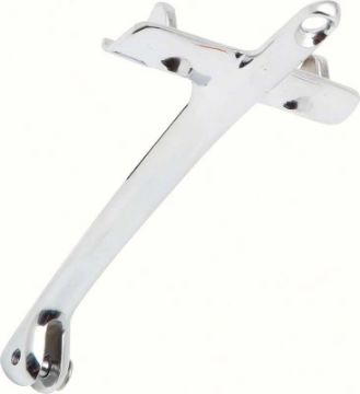 Show details for 1966-67 Chevy II / NovaInner Rear View Mirror Bracket  Picture of 1966-67 Chevy II / NovaInner Rear View Mirror Bracket