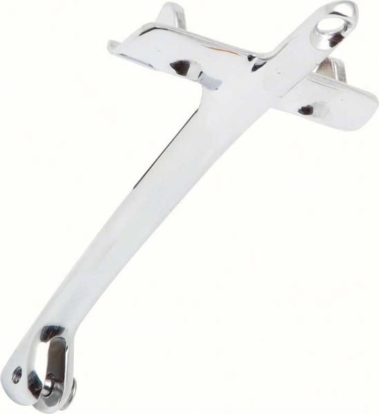 Picture of 1966-67 Chevy II / NovaInner Rear View Mirror Bracket 