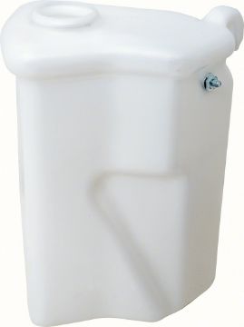 Show details for 1973-75 Firebird Radiator Overflow Jar  Picture of 1973-75 Firebird Radiator Overflow Jar