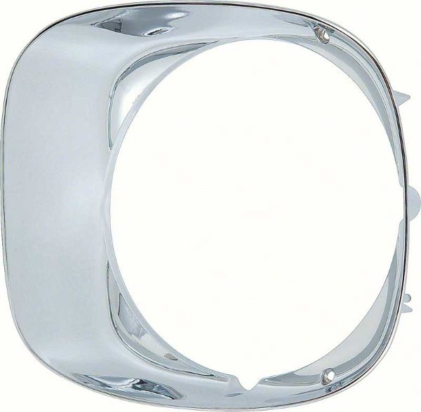 Picture of 1974-76 Firebird Headlamp Bezel-LH 