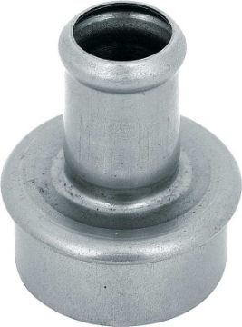 Show details for 1972-79 Firebird Heater Hose To Cylinder Head Fitting  Picture of 1972-79 Firebird Heater Hose To Cylinder Head Fitting