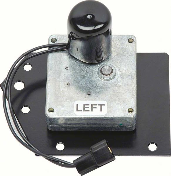 Picture of 1967 Camaro RS Left Hand (Driver Side) Headlight Motor 