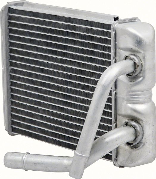 Picture of 1992-95 GM Full Size W/ AC - Aluminum Heater Core (8-1/4" X 6-3/4" X 1-1/2") 