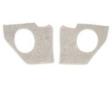 Show details for 1965-66 Impala / Full Size Without A/C BlackKick Panel Carpet  Picture of 1965-66 Impala / Full Size Without A/C BlackKick Panel Carpet