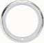 Show details for 14" X 7" Stainless Steel Rally Wheel Trim Ring For OEM And Reproduction Wheels  Picture of 14" X 7" Stainless Steel Rally Wheel Trim Ring For OEM And Reproduction Wheels