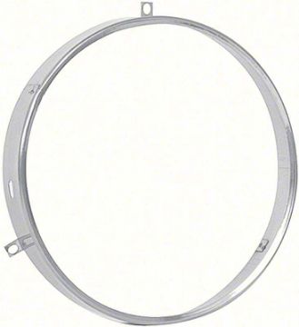 Show details for Headlamp Retaining Ring  Picture of Headlamp Retaining Ring