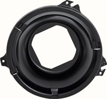 Show details for Outer Headlamp Mounting Bucket  Picture of Outer Headlamp Mounting Bucket