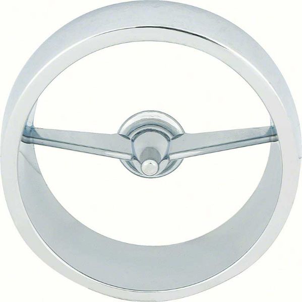 Picture of 1963 Impala Tail Lamp / Back-Up Lens Trim Bezel 