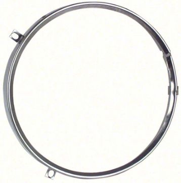 Show details for 5" Round Headlamp Retaining Ring  Picture of 5" Round Headlamp Retaining Ring