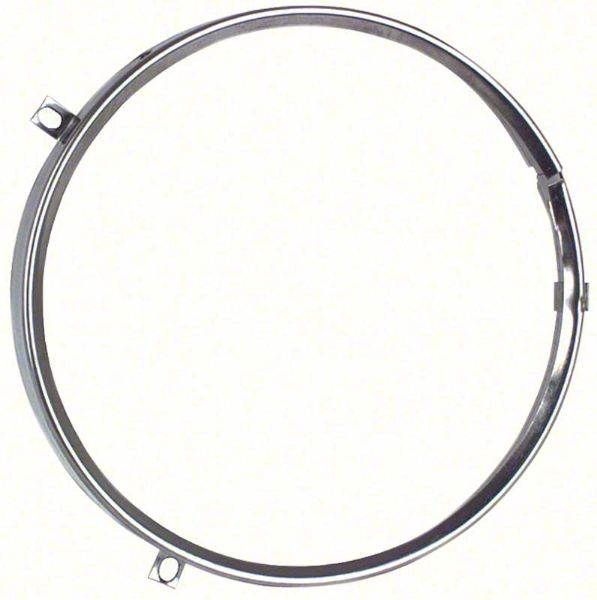 Picture of 5" Round Headlamp Retaining Ring 