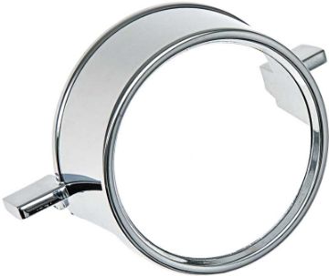 Show details for 1964 Impala Tail Lamp / Back-Up Lens Trim Ring  Picture of 1964 Impala Tail Lamp / Back-Up Lens Trim Ring