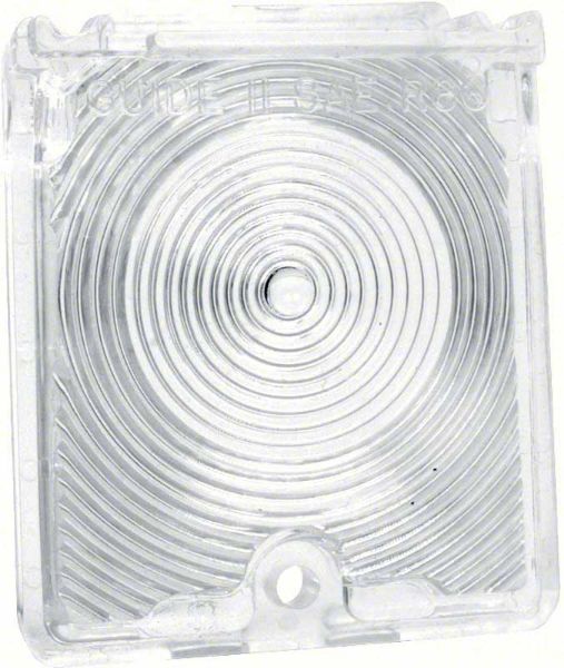 Picture of 1966-67 Chevy II / Nova Back Up Light Lens 