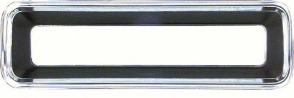 Picture of 1967 Camaro Right Hand (Passenger Side) Tail Lamp Bezel 