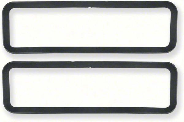 Picture of 1967-68 Camaro Molded Tail Lamp Gaskets 