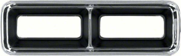 Picture of 1968 Camaro Right Hand (Passenger Side) Tail Lamp Bezel 