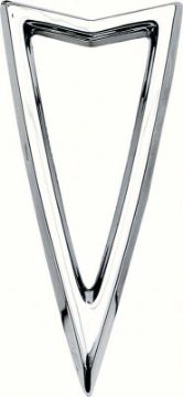 Show details for 1968 Firebird Rear Side Marker Bezels  Picture of 1968 Firebird Rear Side Marker Bezels