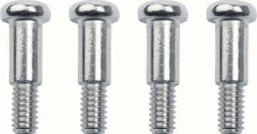 Show details for 1969 Camaro RS Backup Lamp Lens Screw Set (4)  Picture of 1969 Camaro RS Backup Lamp Lens Screw Set (4)