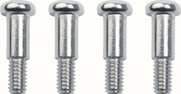 Picture of 1969 Camaro RS Backup Lamp Lens Screw Set (4) 