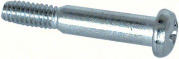 Show details for Park Lamp Lens Screw 8-32 Thread X 5/8" Shoulder X 1" Length Below Head  Picture of Park Lamp Lens Screw 8-32 Thread X 5/8" Shoulder X 1" Length Below Head