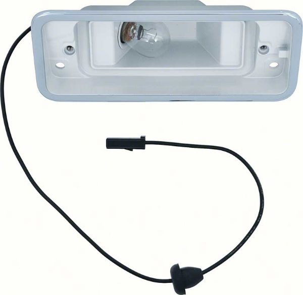Picture of 1969 Camaro Rally Sport Left Hand (Driver Side) Back-Up Lamp Housing 
