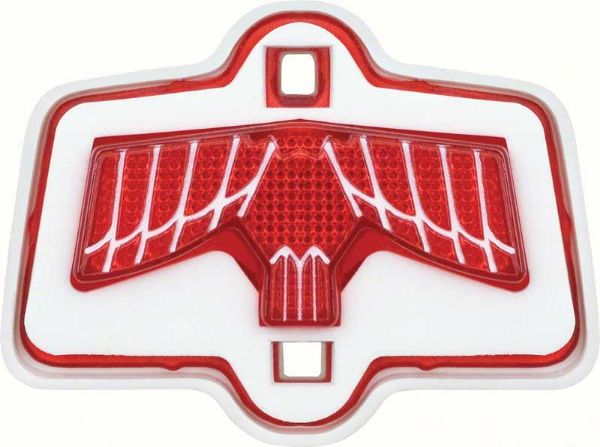 Picture of 1969 Firebird Rear Side Marker Lens/Housing Assembly 