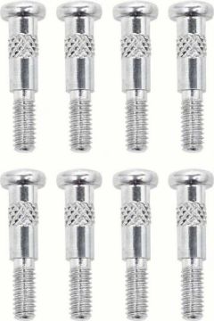 Show details for 1970-73 Camaro - Standard Park Lamp Screw Set (8 pcs)  Picture of 1970-73 Camaro - Standard Park Lamp Screw Set (8 pcs)