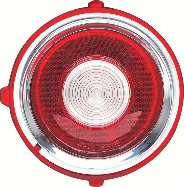 Picture of 1970-71 Camaro Standard Right Hand (Passenger Side)Back Up Lens 