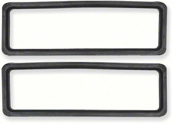 Picture of 1970-72 Nova Tail Lamp Bezel To Body Gaskets (pr) 