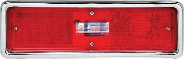 Picture of 1970-71 Nova Tail Lamp Assembly RH 