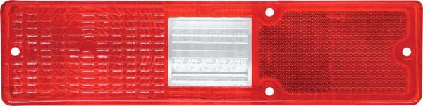 Picture of 1972 Nova Tail Light Lens LH 
