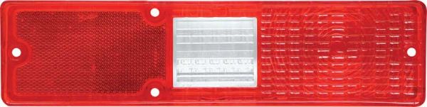 Picture of 1972 Nova Tail Light Lens RH 